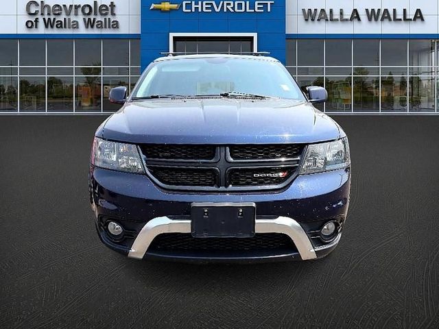 2018 Dodge Journey Crossroad