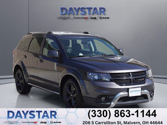 2018 Dodge Journey Crossroad