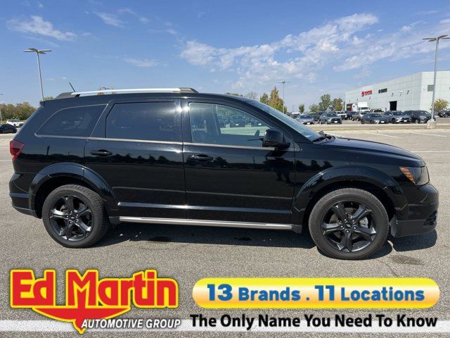 2018 Dodge Journey Crossroad