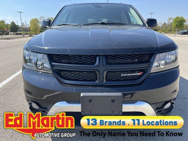 2018 Dodge Journey Crossroad