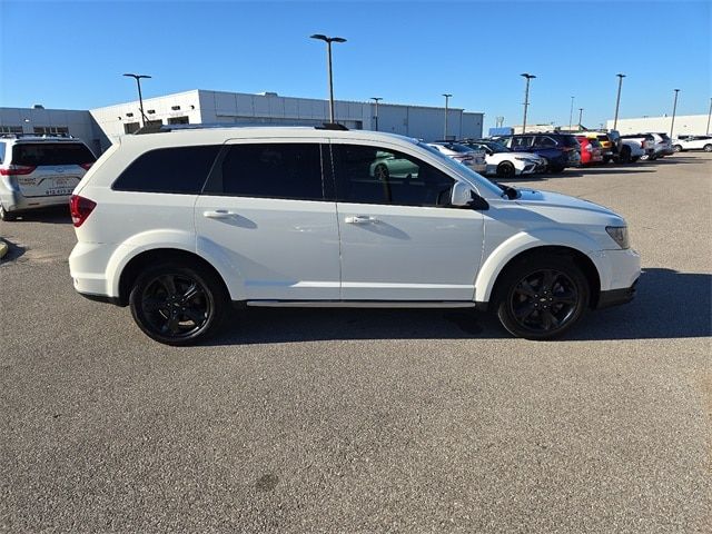 2018 Dodge Journey Crossroad