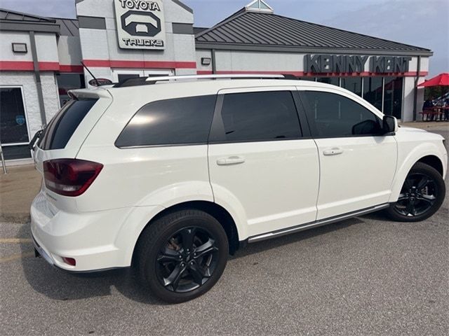 2018 Dodge Journey Crossroad