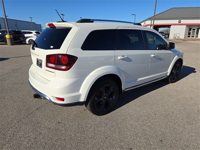 2018 Dodge Journey Crossroad