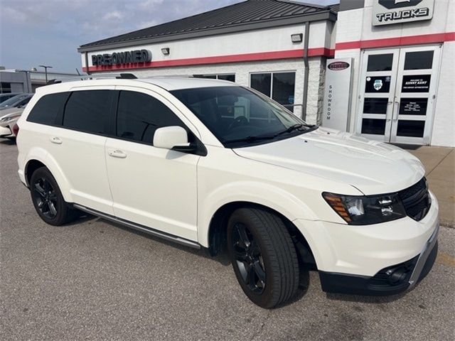 2018 Dodge Journey Crossroad