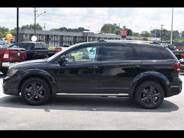 2018 Dodge Journey Crossroad