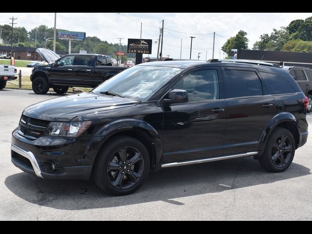 2018 Dodge Journey Crossroad