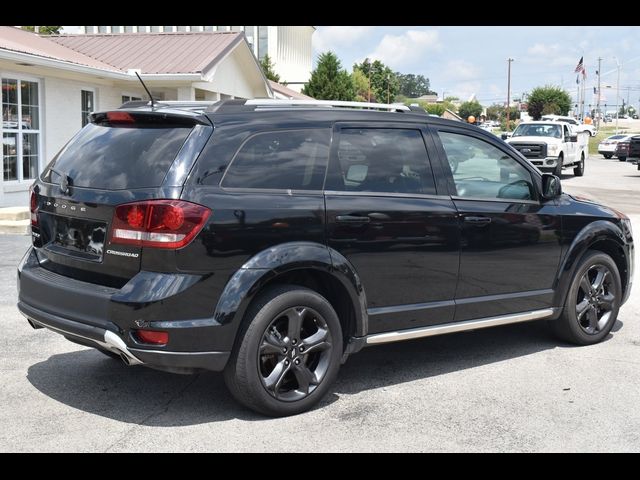 2018 Dodge Journey Crossroad