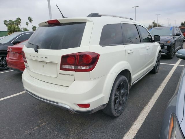 2018 Dodge Journey Crossroad