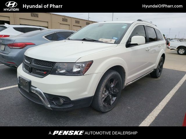 2018 Dodge Journey Crossroad