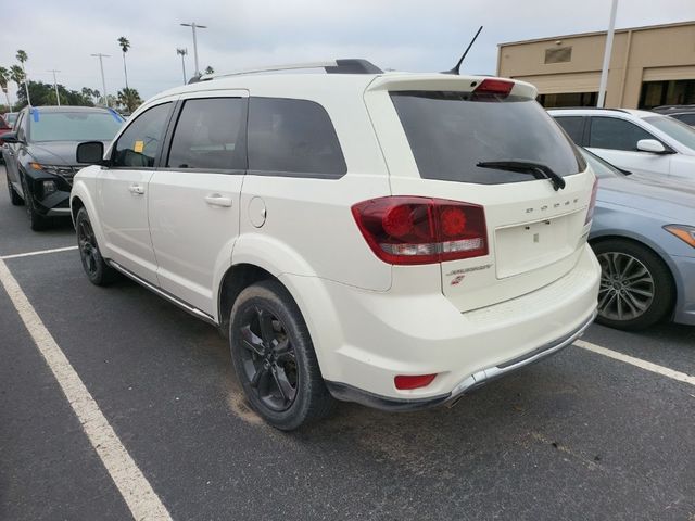 2018 Dodge Journey Crossroad