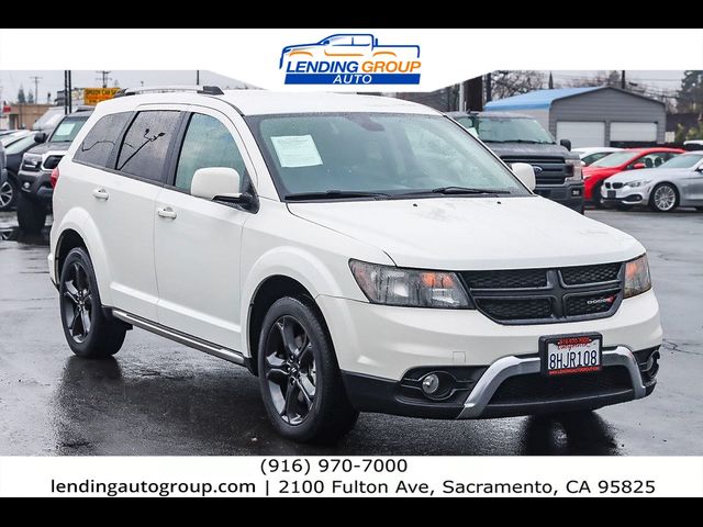 2018 Dodge Journey Crossroad