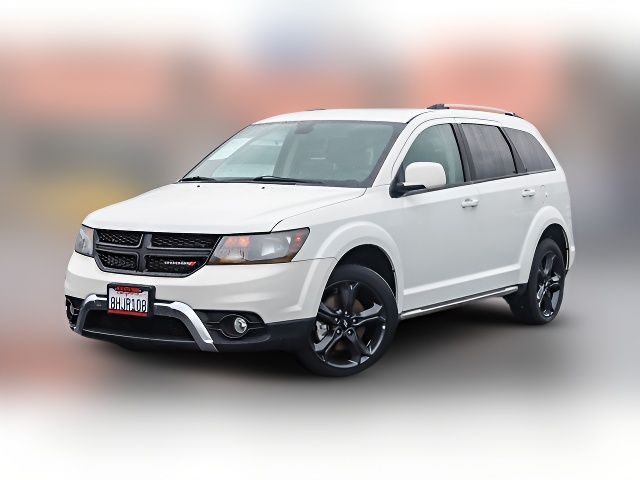 2018 Dodge Journey Crossroad