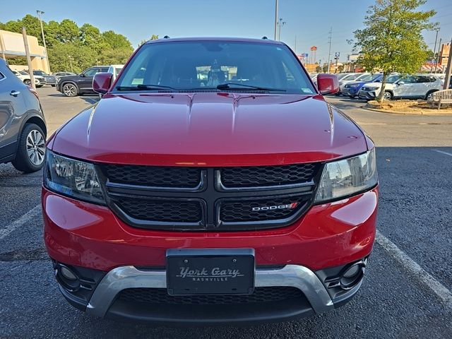 2018 Dodge Journey Crossroad