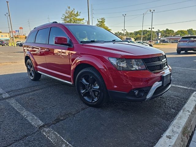 2018 Dodge Journey Crossroad