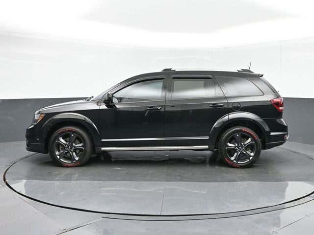 2018 Dodge Journey Crossroad