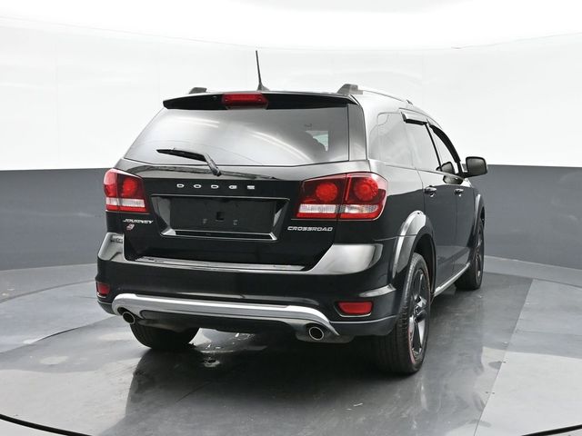 2018 Dodge Journey Crossroad