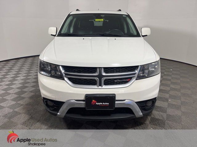 2018 Dodge Journey Crossroad