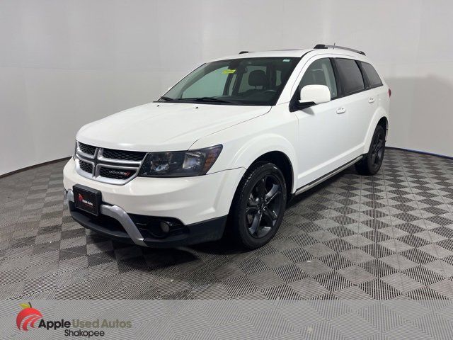 2018 Dodge Journey Crossroad