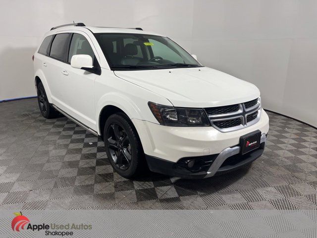 2018 Dodge Journey Crossroad