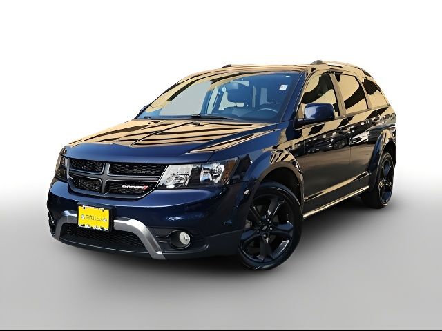 2018 Dodge Journey Crossroad