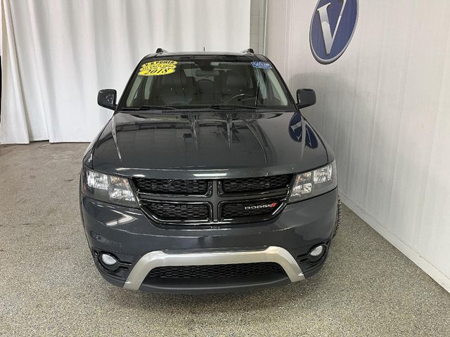 2018 Dodge Journey Crossroad