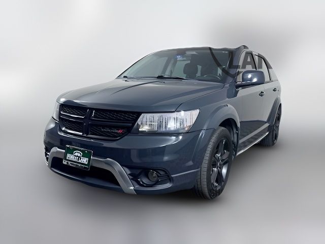 2018 Dodge Journey Crossroad