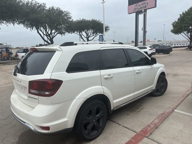 2018 Dodge Journey Crossroad