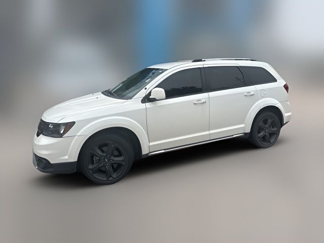 2018 Dodge Journey Crossroad