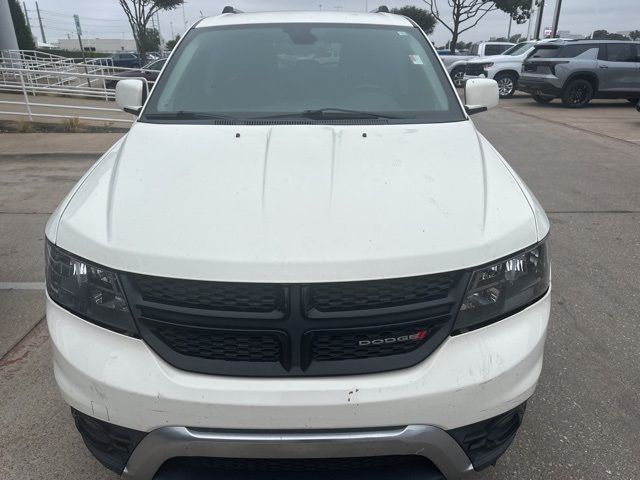 2018 Dodge Journey Crossroad