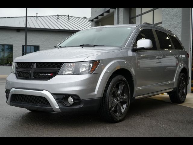 2018 Dodge Journey Crossroad