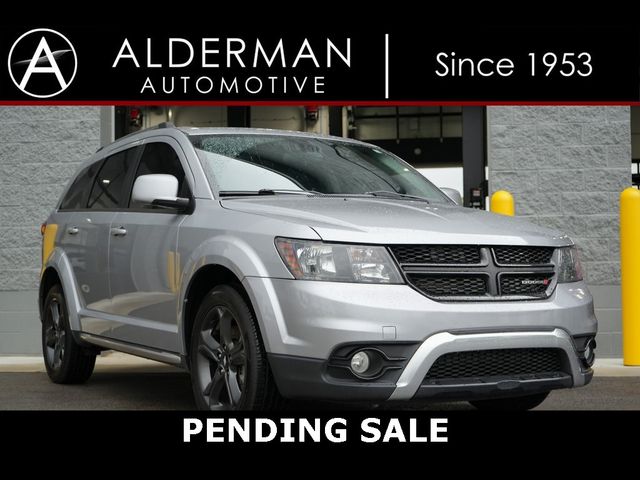 2018 Dodge Journey Crossroad