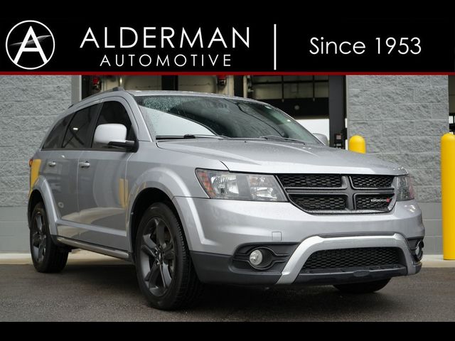 2018 Dodge Journey Crossroad