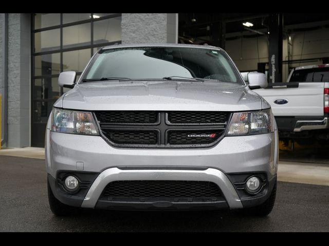 2018 Dodge Journey Crossroad