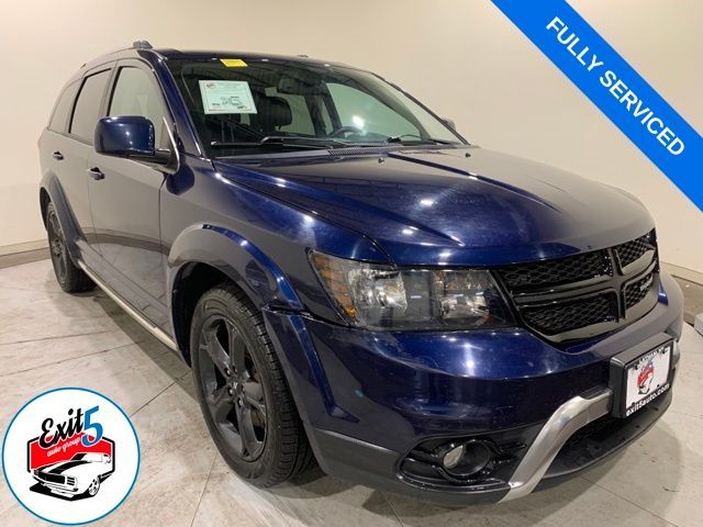 2018 Dodge Journey Crossroad