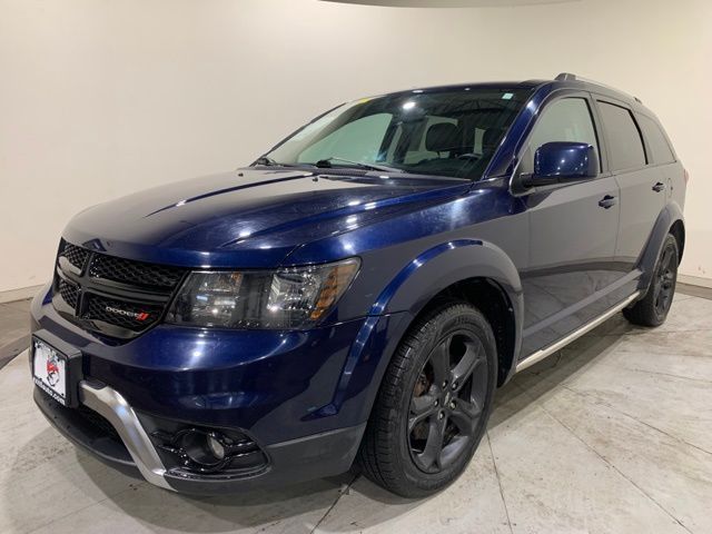 2018 Dodge Journey Crossroad