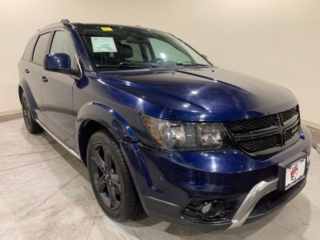 2018 Dodge Journey Crossroad