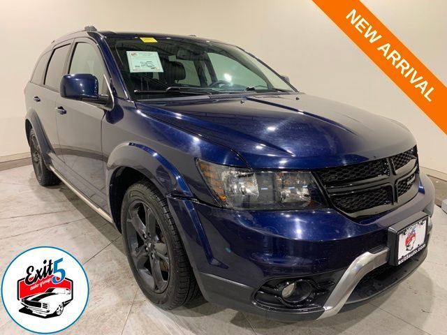 2018 Dodge Journey Crossroad