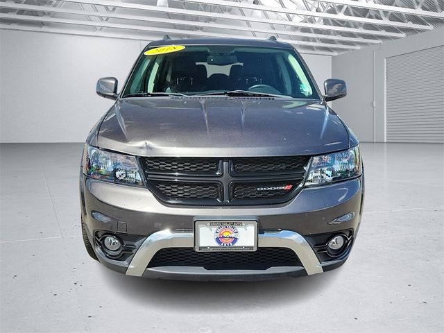 2018 Dodge Journey Crossroad