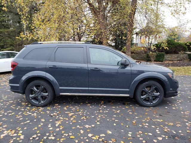 2018 Dodge Journey Crossroad