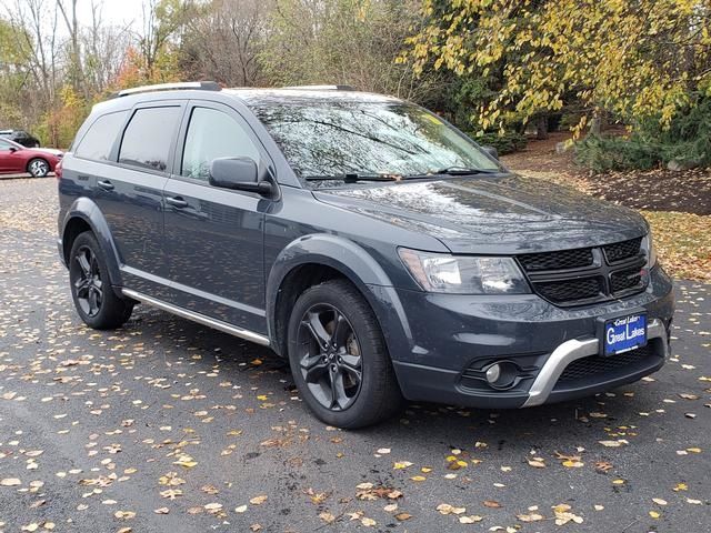 2018 Dodge Journey Crossroad