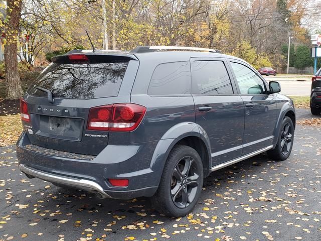 2018 Dodge Journey Crossroad