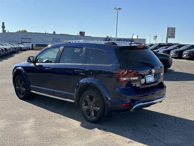 2018 Dodge Journey Crossroad