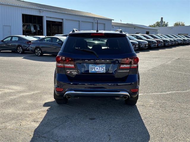 2018 Dodge Journey Crossroad