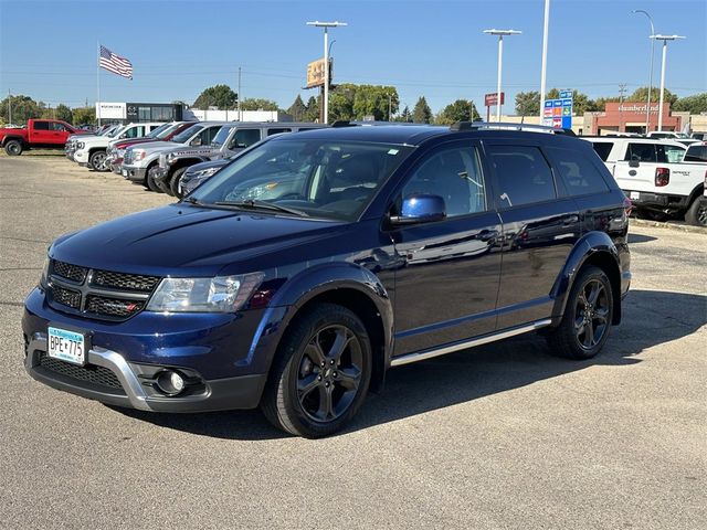 2018 Dodge Journey Crossroad