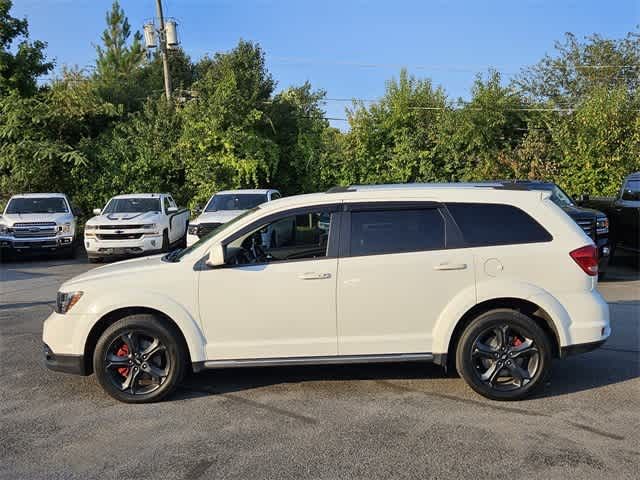 2018 Dodge Journey Crossroad