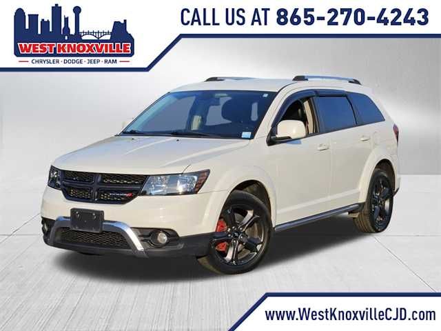 2018 Dodge Journey Crossroad