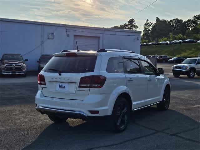 2018 Dodge Journey Crossroad