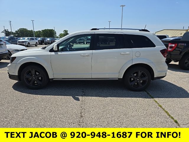 2018 Dodge Journey Crossroad