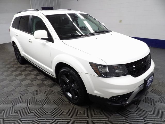 2018 Dodge Journey Crossroad