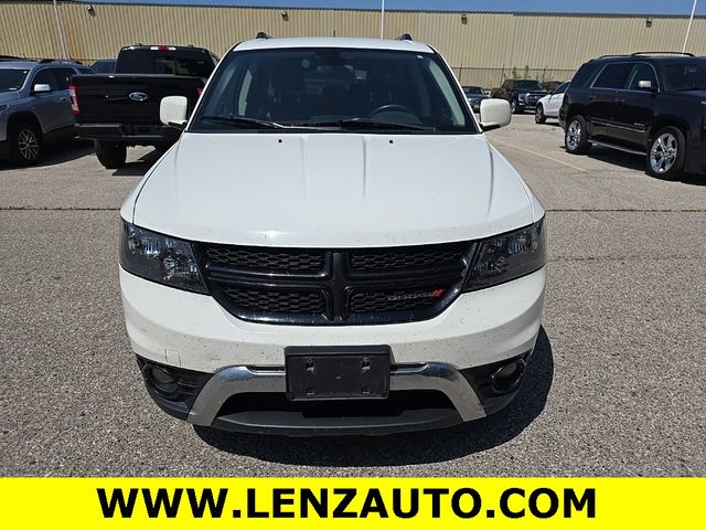 2018 Dodge Journey Crossroad